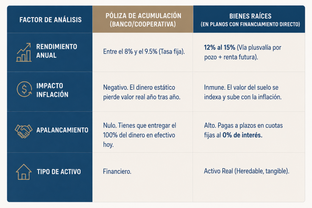 inversión inmobiliaria cuenca