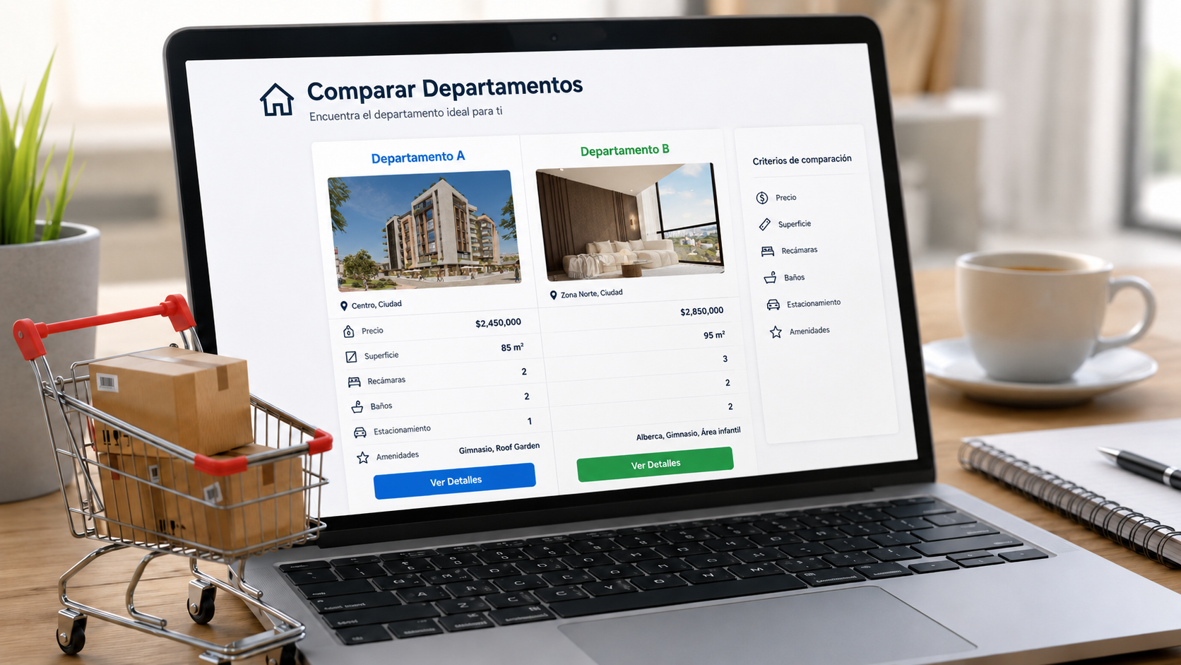 Departamentos en venta Cuenca Ecuador
