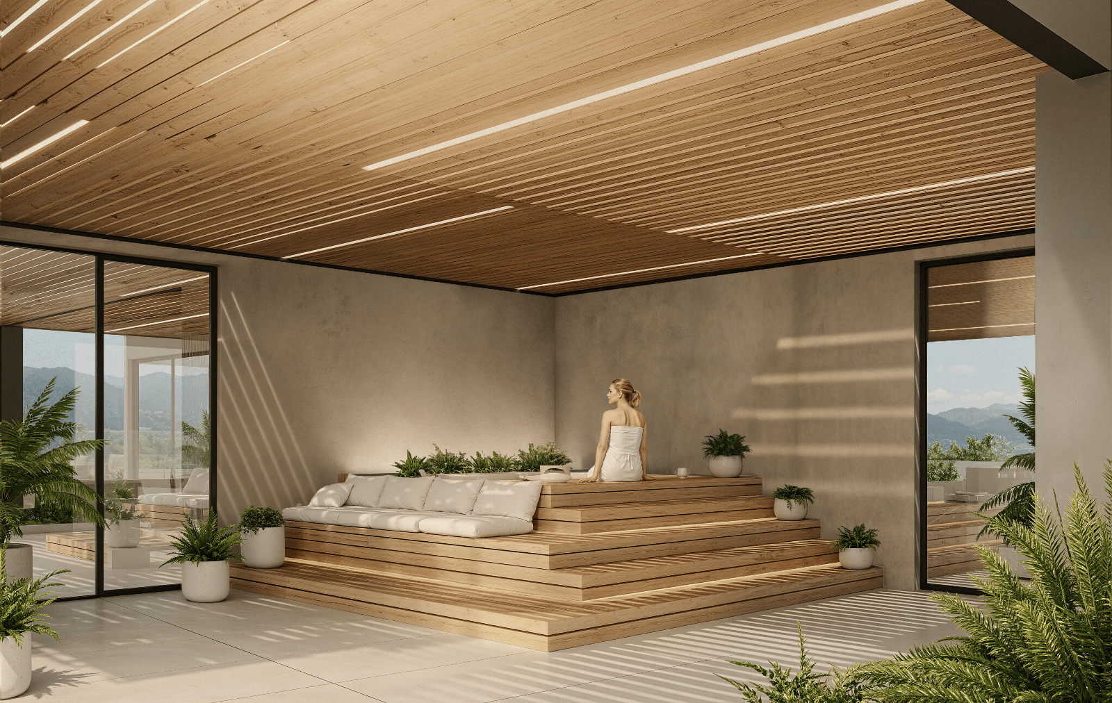 departamentos con amenities