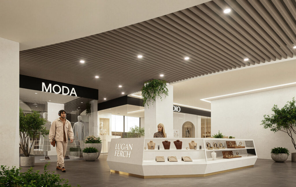 locales e islas comerciales en cuenca