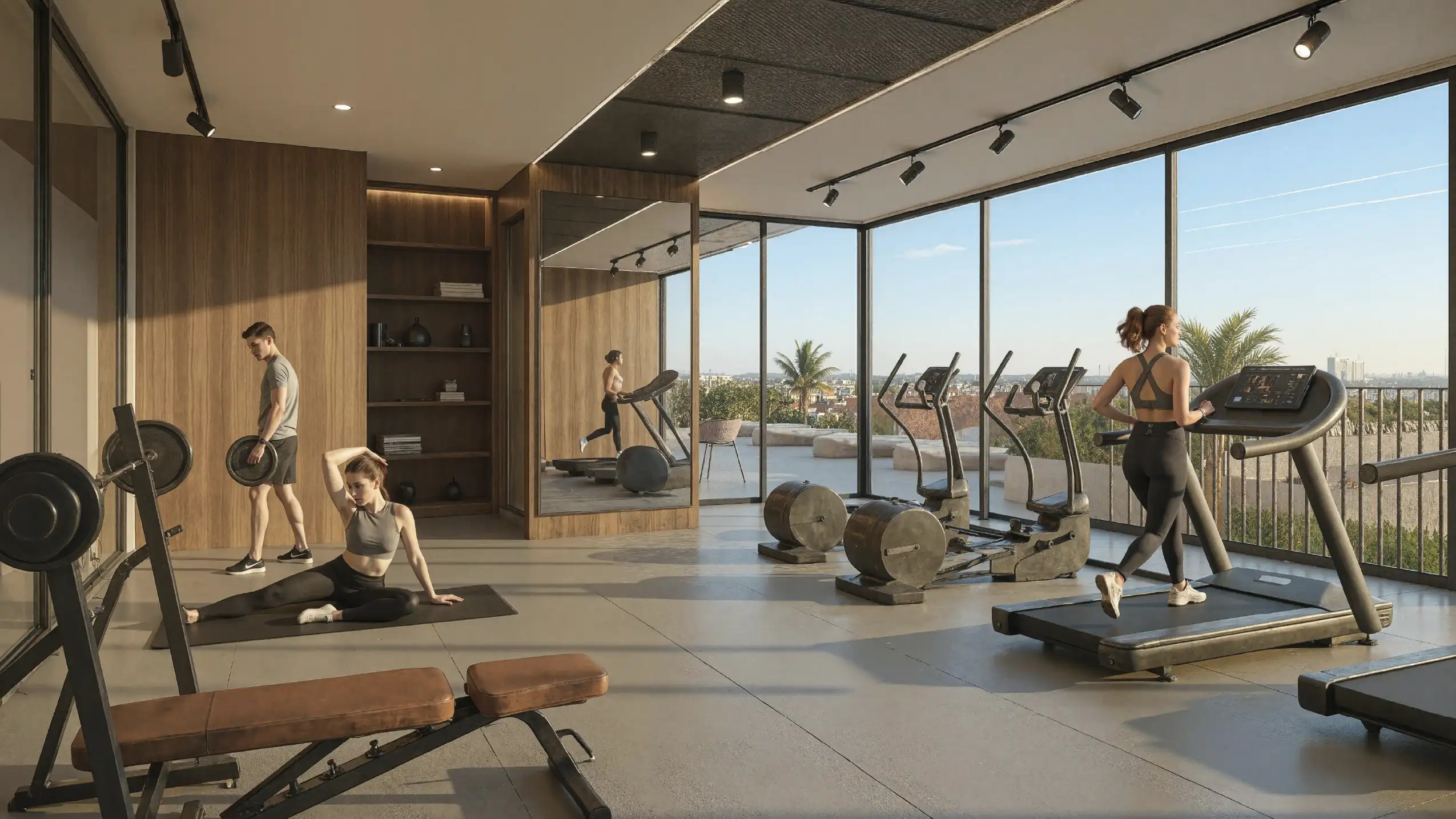 Gimnasio