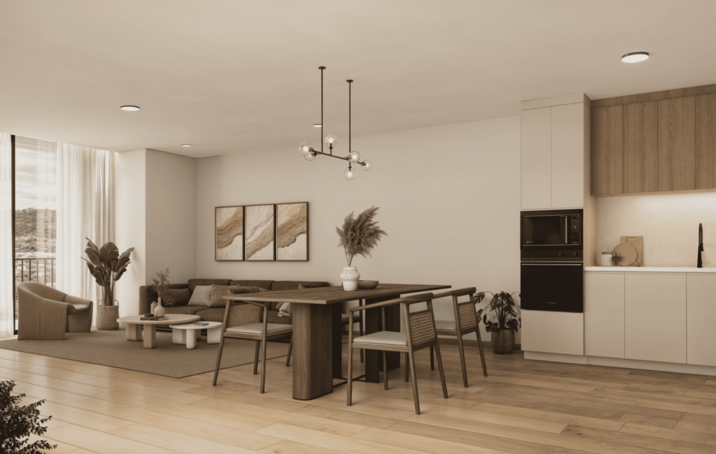 inversión inmobiliaria segura