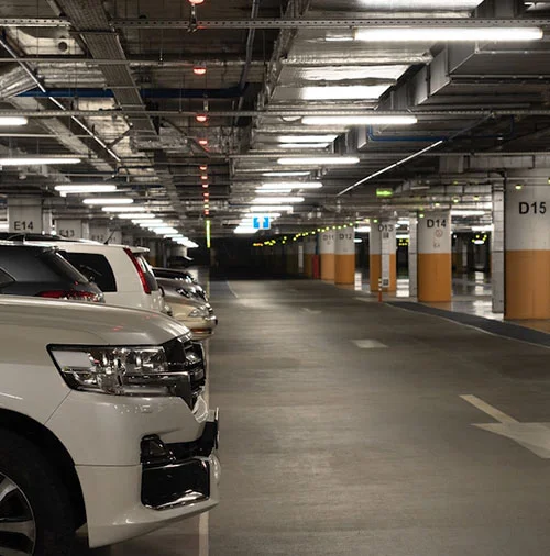 Estacionamiento