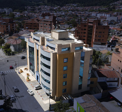 Constructora Bustamante