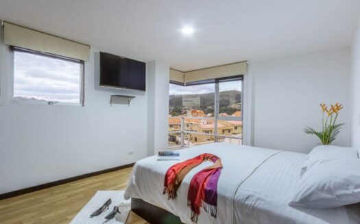 Suites y departamentos Junior premium ubicadas en la segunda y tercera planta del Edificio Gaviota