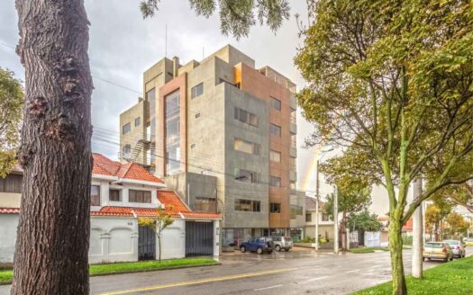 Suites y departamentos Junior premium ubicadas en la segunda y tercera planta del Edificio Gaviota