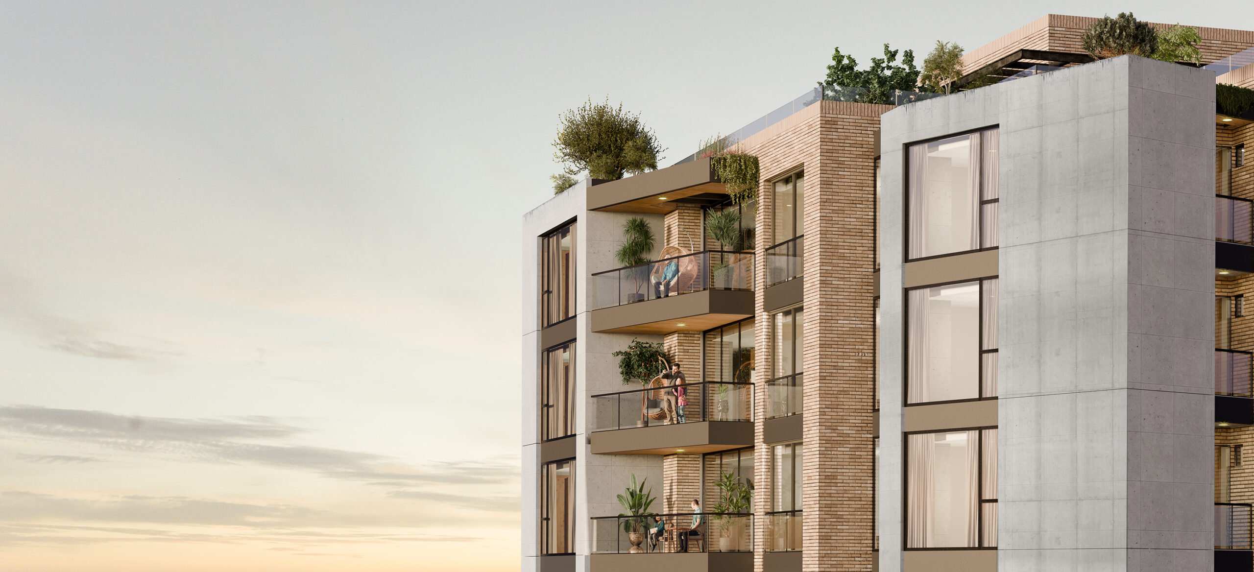 Inicio - Constructora B&A