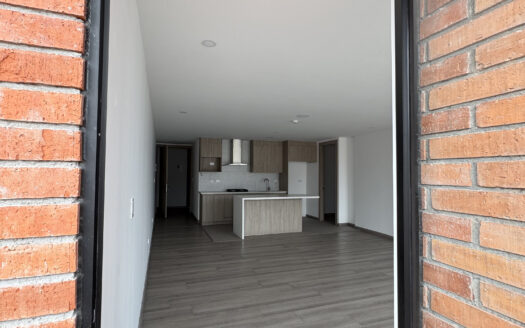 Departamento 511 en quinto piso del Edificio Navarra